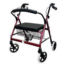 Medline Heavy-Duty Bariatric Rollator