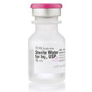 Sterile Water for Injection Usp 10ml Vial