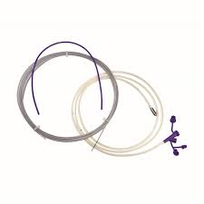 Kangaroo Polyurethane Naso-jejunal Feeding Tube W/enfit Connection, Radiopaque Line 16fr 67"