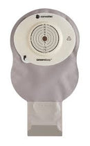 Esteem Body Drainable Pouch Opaque W/window/filter Durahesive Pre-cut 25mm, 3.5mm-cd 40mm-tl