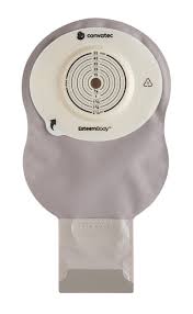 Esteem Body Drainable Pouch Transparent Window/filter Durahesive Ctf-10-35mm 3.5mm-cd 40mm-tl