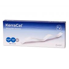 Bx/5 Kerracel Gelling Fibre Dressing 45Cm X 2.5Cm