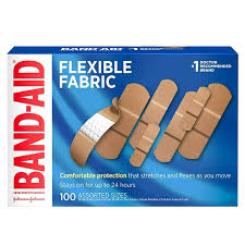 Ea/1 Display, Bandage,Assorted