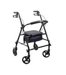 Rollator, Steel, 6" Wheels, Kd Burg