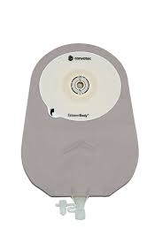 Esteem Body Urostomy Pouch Transparent Durahesive Ctf-10-35mm 3.5mm-cd 40mm-tl