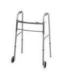Walker Folding W/5" Wheels Adult