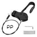 Assembly Handle W/grip Brake&cbl F/walkr