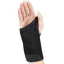 Ea/1 Wrist Splint 6" Right Large (7.5-8.5)