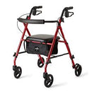 Rollator, Alum Superlight, 6" Wheels, Bl