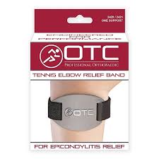 Ea/1 Otc Bandit Magnetic Therapeutic Forearm Band, Medium Support, Universal Fit