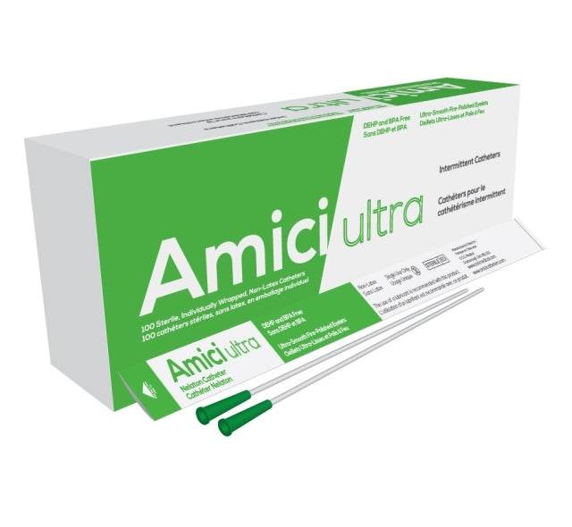 Amici Ultra Male Intermittent Catheter