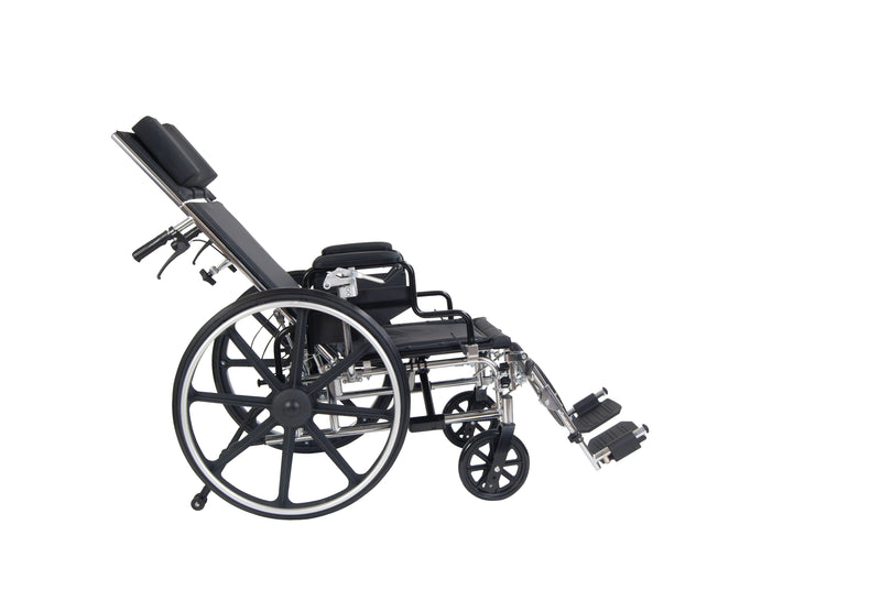 Viper Plus Reclining Wheelchair