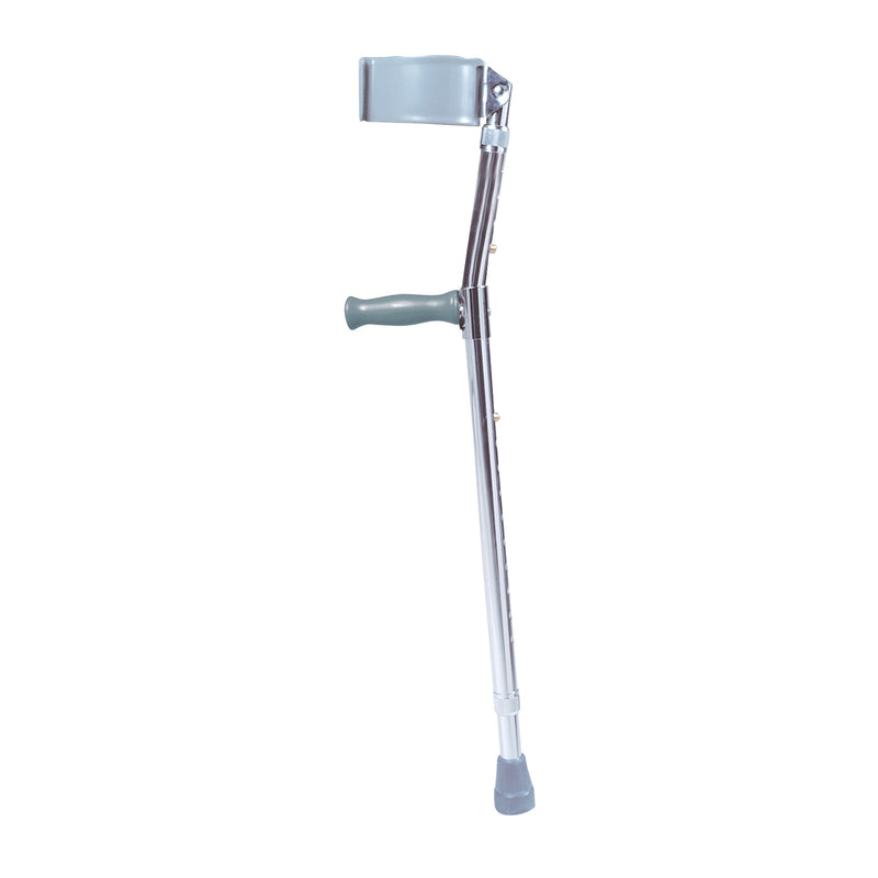 Steel Forearm Crutches