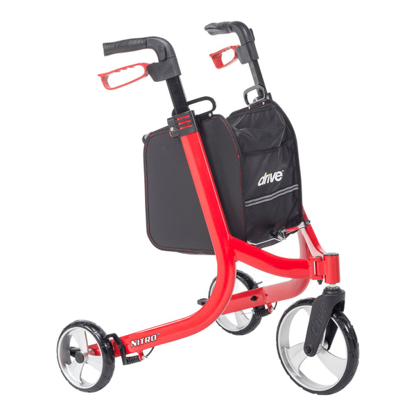 Nitro™ 3-Wheel Rollator