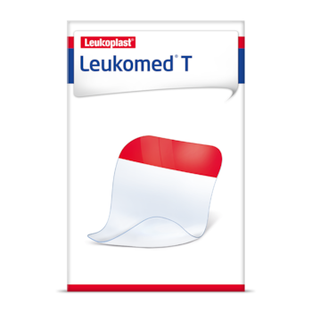 Leukomed T Waterproof Adhesive Transparent Sterile Film, Bx/50