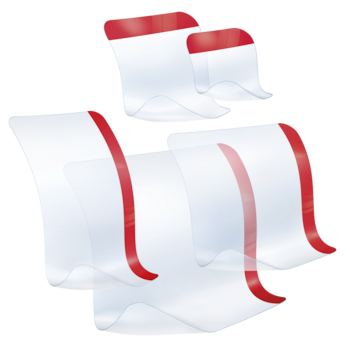 Leukomed T Waterproof Adhesive Transparent Sterile Film