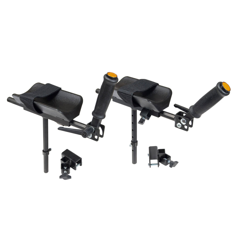 Adjustable Forearm Platforms