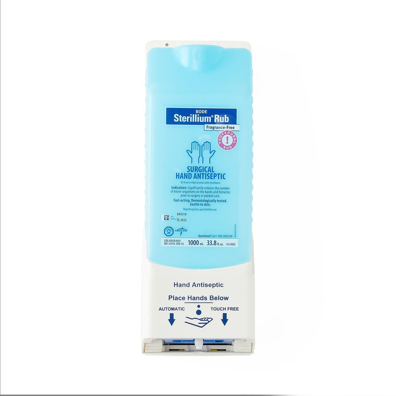 Sterillium® Comfort Gel Hand Sanitizer Automatic Dispenser