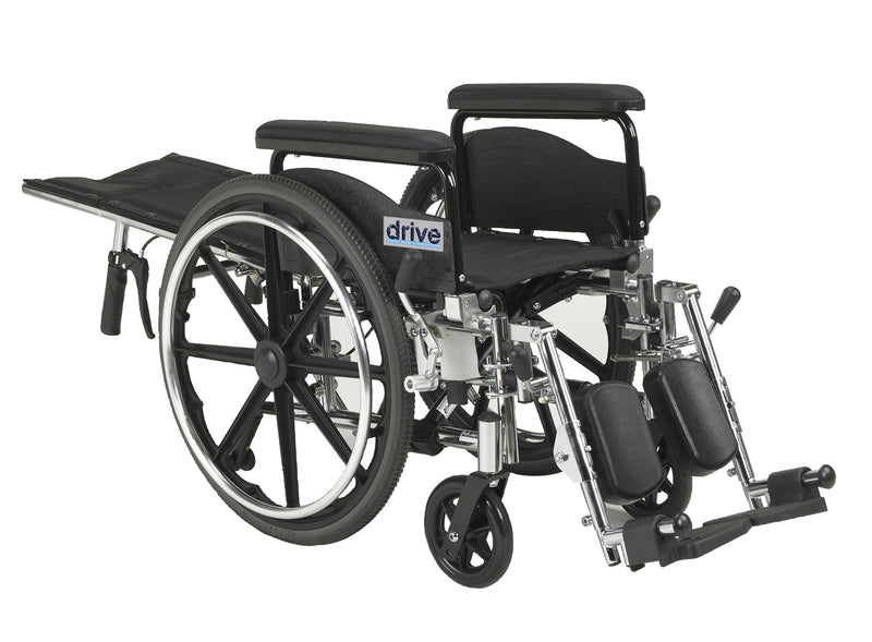 Viper Plus Reclining Wheelchair