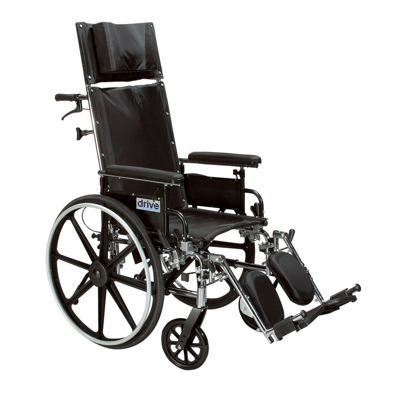 Viper Plus Reclining Wheelchair