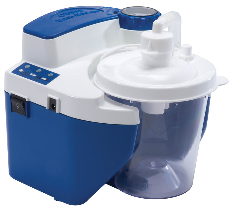 Vacu-Aide® QSU Quiet Suction Unit