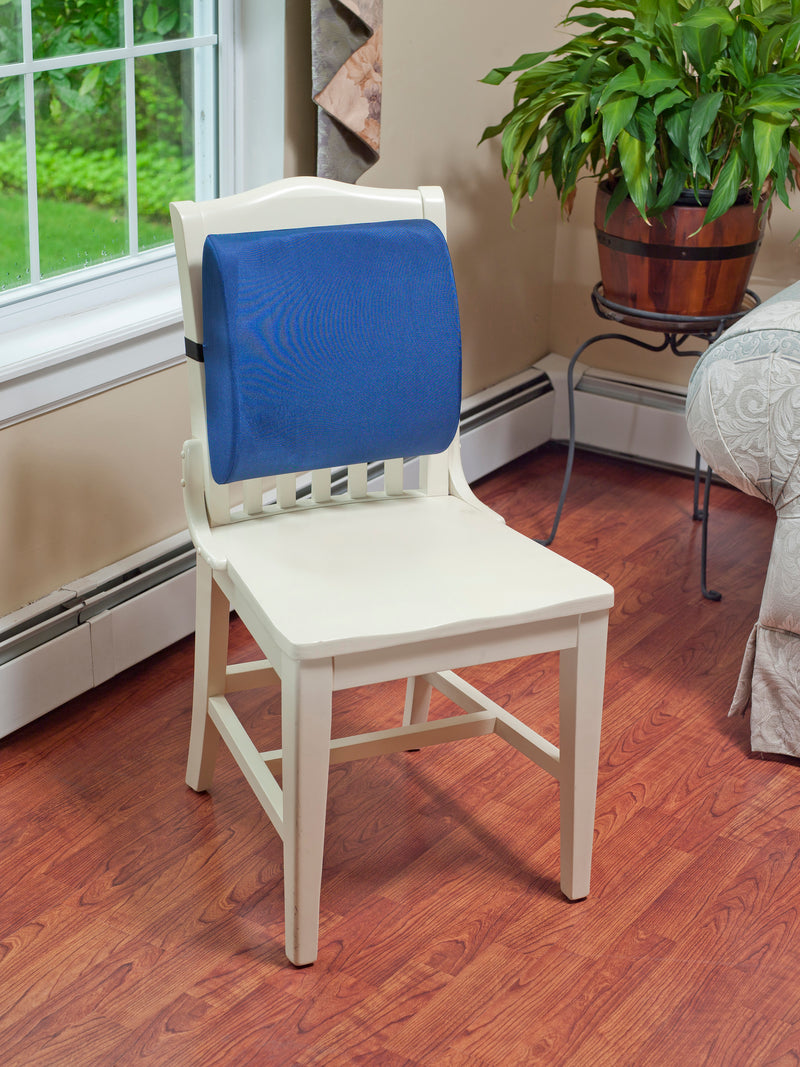 Compressed Lumbar Cushion