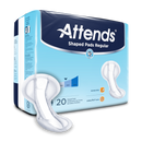 Attends Shaped Pads Regular