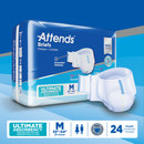 Attends Advanced Briefs