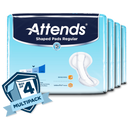 Attends Shaped Pads Regular