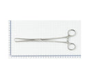 Medline Floor-Grade Schroeder Tenaculum Forceps, 9.5" (24 cm), Straight