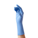 SensiCare Powder-Free Nitrile Exam Glove, Extended Cuff, 11.4"