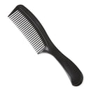 Medline Classic Plastic Comb with Large Handle and Teeth, 9" (23 cm)