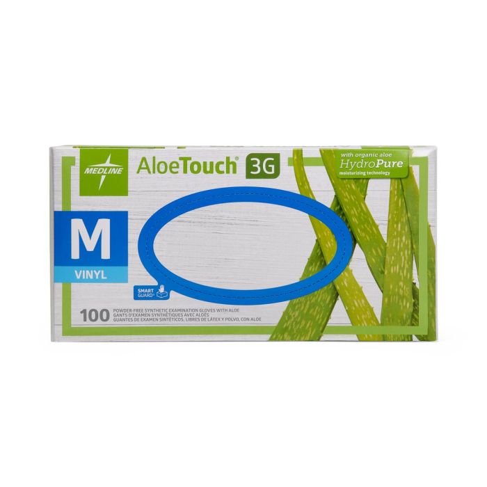 Aloetouch 3G Synthetic Exam Gloves