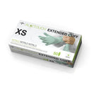 AloeTouch® Powder-Free Nitrile Chemo Exam Glove, Extended Cuff, 12"