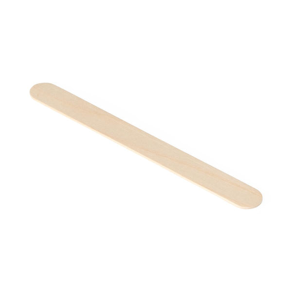 Medline Tongue Depressor, Non-sterile, 6" (15 cm)