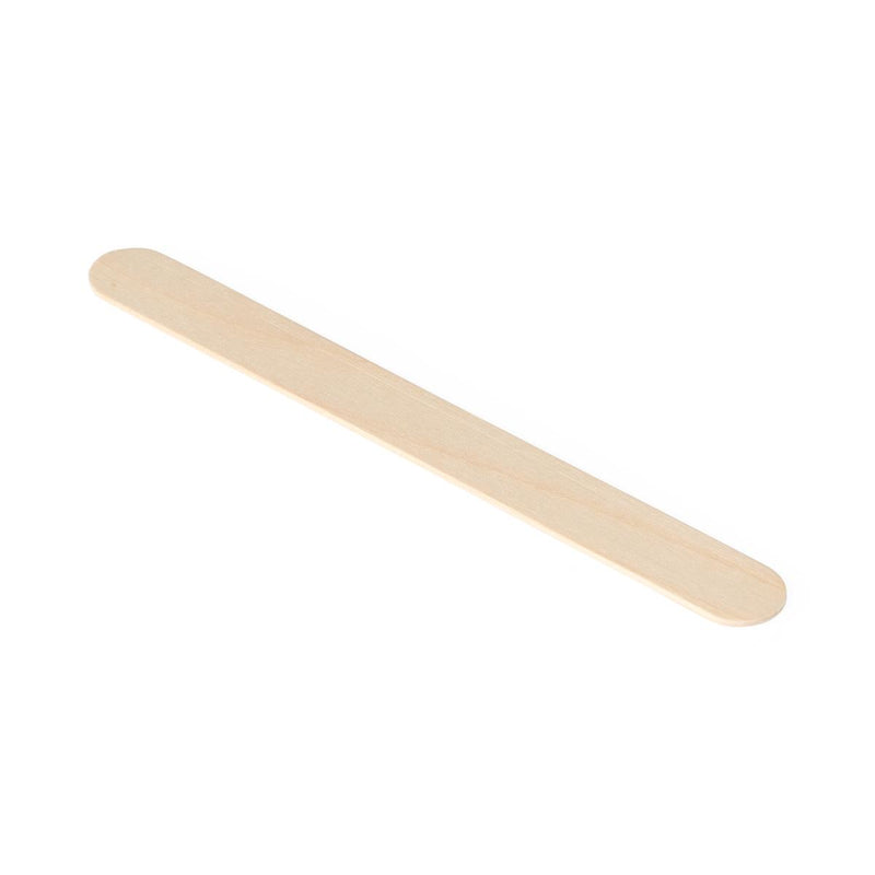 Medline Tongue Depressor, Non-sterile, 6" (15 cm)