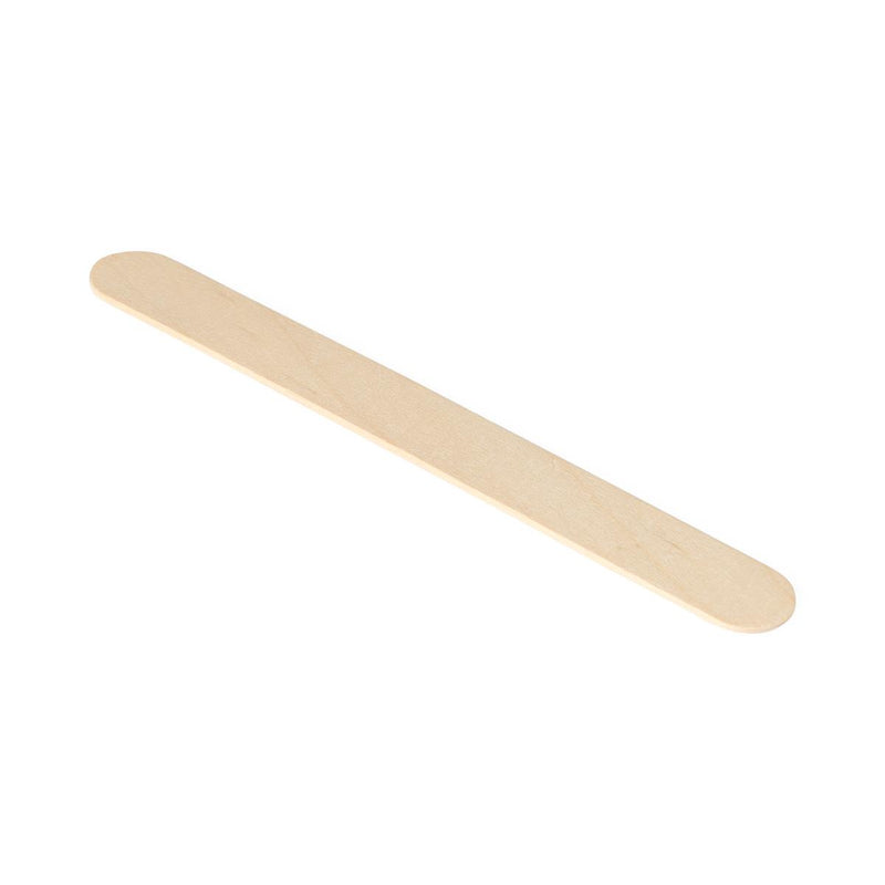 Medline Tongue Depressor, Non-sterile, Child, 5.5" (14 cm)