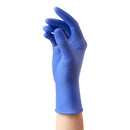 SensiCare Silk Powder-Free Nitrile Exam Glove