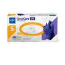 SensiCare Silk Powder-Free Nitrile Exam Glove