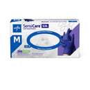 SensiCare Silk Powder-Free Nitrile Exam Glove