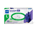 SensiCare Silk Powder-Free Nitrile Exam Glove