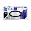SensiCare Silk Powder-Free Nitrile Exam Glove