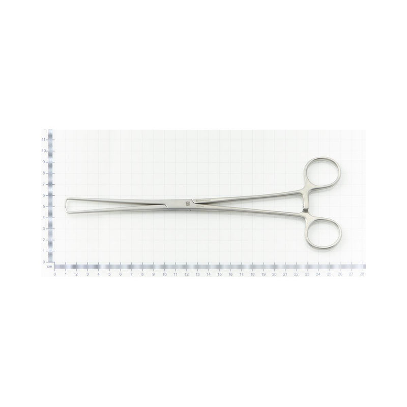 Medline Furst Braun Uterine Tenaculum Forceps, 10.25" (26 cm)