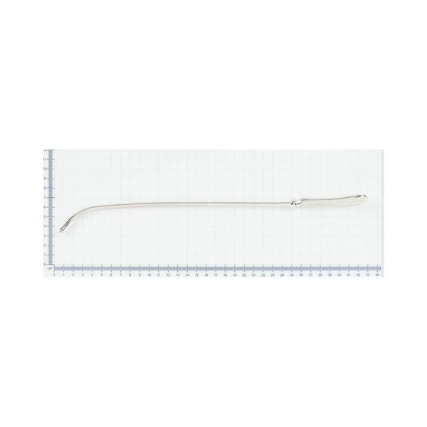 Medline Graduated Furst Sims Uterine Sound, 12.5" (31.75 cm)