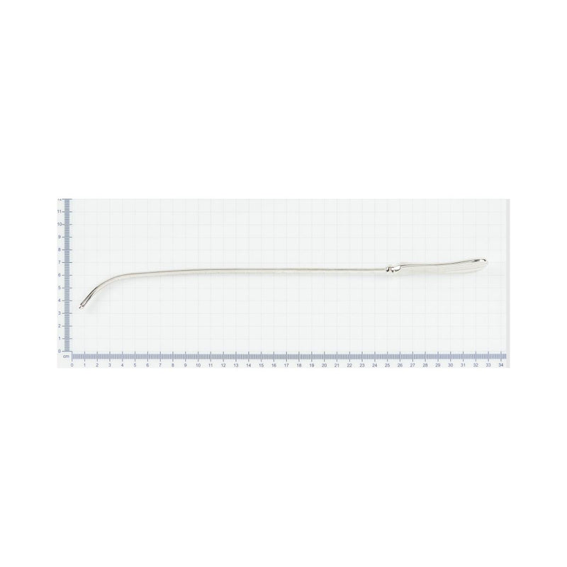 Medline Graduated Furst Sims Uterine Sound, 12.5" (31.75 cm)