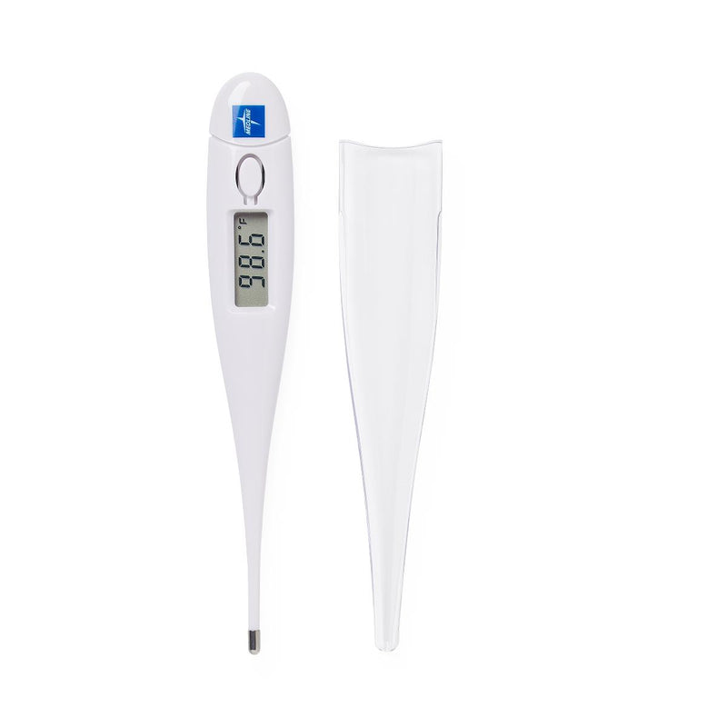 Medline 30-Second Oral Digital Thermometer, Oral, in a box