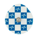 MedGel Stress/Diaphoretic Foam Electrode, Pack of 50