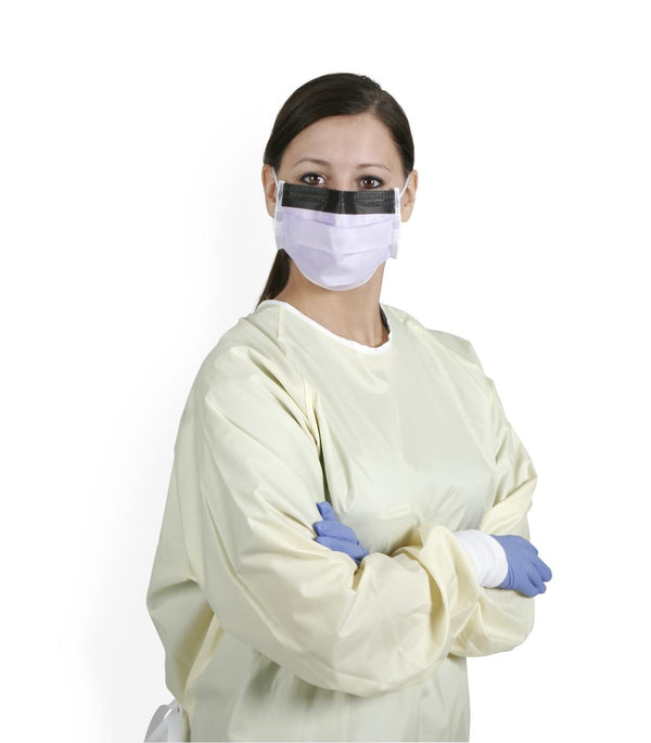 Medline AAMI Level-1 Reusable Isolation Gown, Level 1