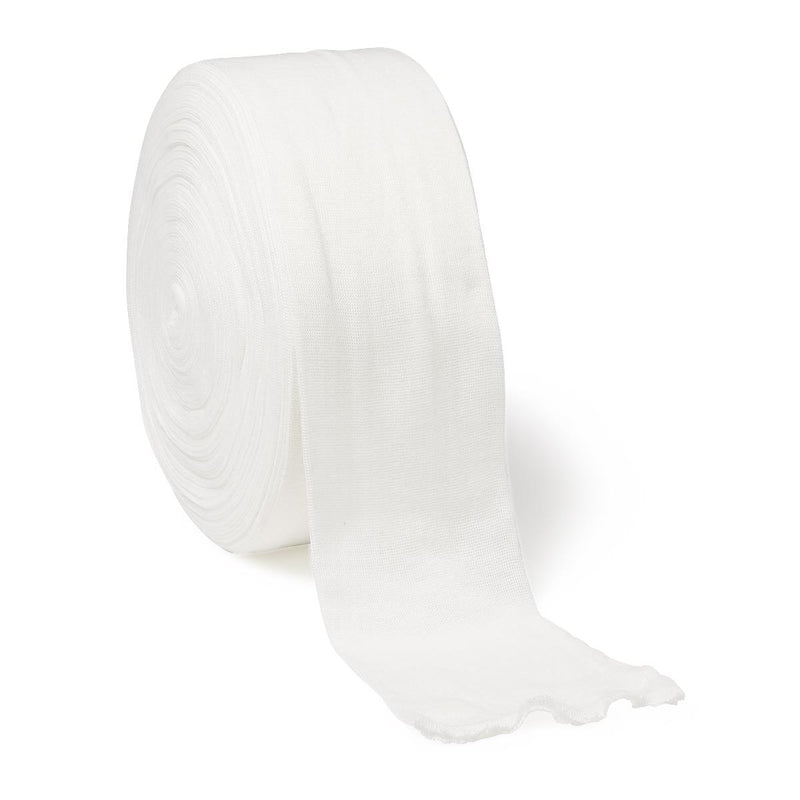 Medline 100%-Cotton Tubular Stockinette, 4" x 25 yd. (10 cm x 23 m)