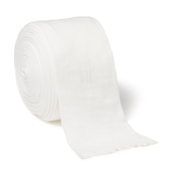 Medline 100%-Cotton Tubular Stockinette, 6" x 25 yd. (15 cm x 23 m)